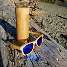 Load image into Gallery viewer, Bamboo Sunglasses