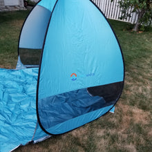 Load image into Gallery viewer, Pop-Up Beach Shelter