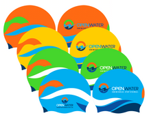 Load image into Gallery viewer, Swim Caps (Silicone)