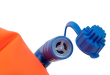 Load image into Gallery viewer, Swim Buddy Racer – High-Visibility Open Water Safety Buoy