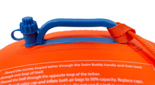 Load image into Gallery viewer, Swim Buddy Racer – High-Visibility Open Water Safety Buoy