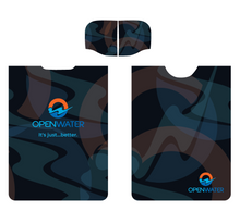 Load image into Gallery viewer, Open Water Swim Poncho