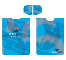 Load image into Gallery viewer, Open Water Swim Poncho
